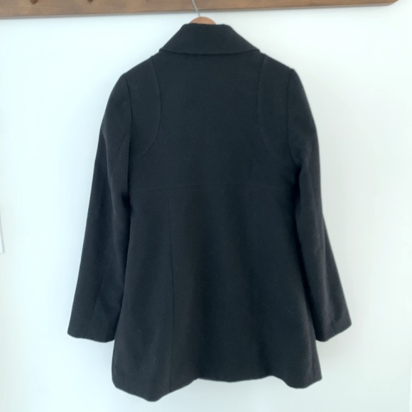 BB Dakota | black snap coat - Picture 6 of 10